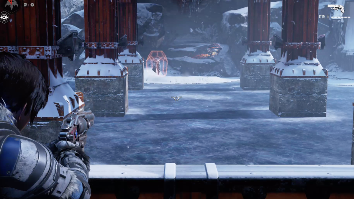 The Gears 5 Glitch That Saved Me
